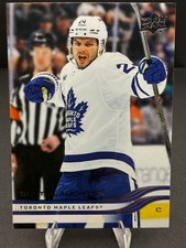 Scott Laughton #415 Upper Deck NHL Hockey 2025-26 Toronto Maple Leafs