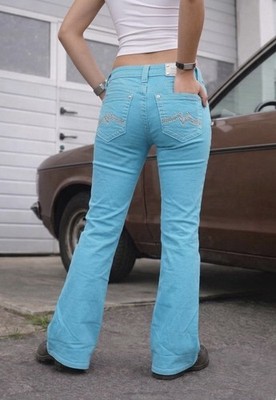 Babyblaue Miss Me Jeans Größe M Sehr Guter Zustand