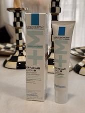 La Roche Posay Effaclar Duo M Multi-Target Acne Treatment 40ml 1.35 oz Ex 3/2027