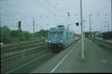 Oryginał DB 101 093 Münster 15.5.2001