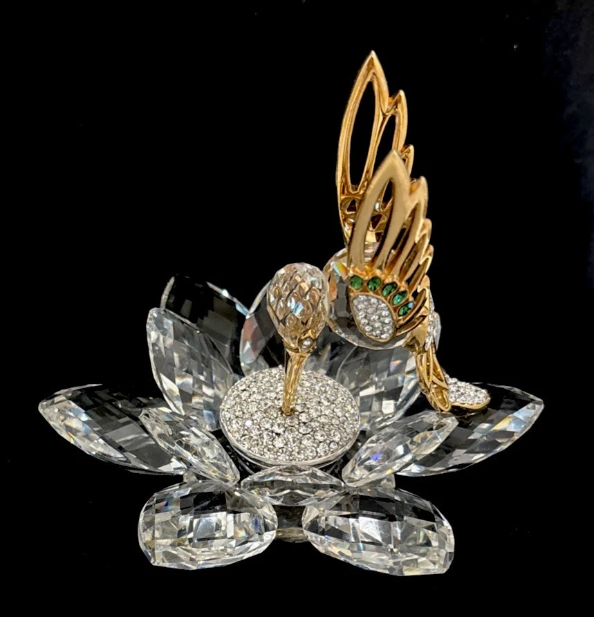 Swarovski Hummingbird In Swarovski Figurines for sale | eBay