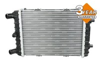 MotorkÜHler WasserkÜHler FÜR Audi Q7 (4MB, 4MG, 4MQ) - NRF 550463