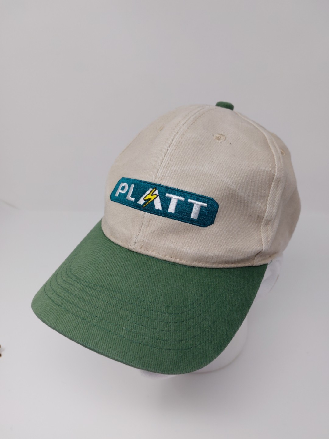 PLATT Strap Back Hat Adjustable Cap - image 1