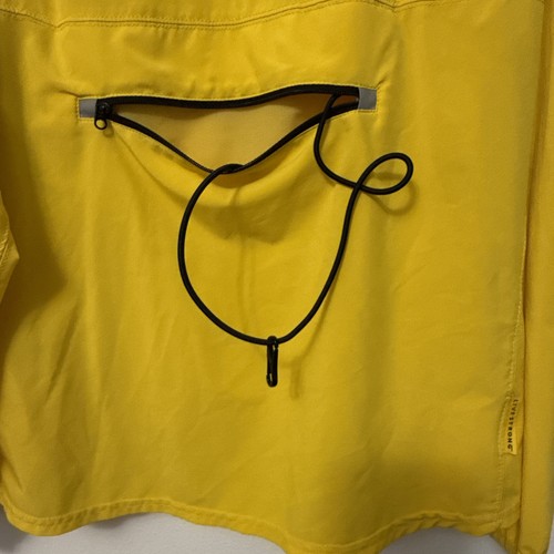 Giacca a vento Nike Lance Armstrong Live Strong vintage adulto vestibilità grande ciclismo - Foto 6 di 10
