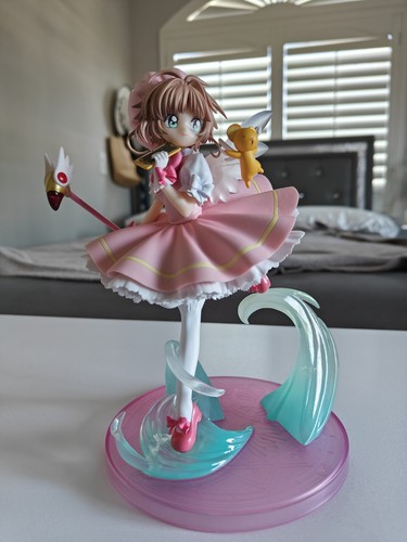 Ichiban Kuji Anime Card Captor Sakura 25° Anniversario (Ultimo Premio)