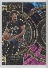 2023-24 Panini Select Premier Level Cosmic Prizm Cameron Johnson #189 19fe