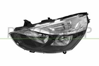 Prasco Hauptscheinwerfer Links H7 H1 FüR Renault Clio IV Bj.12-20 Bj.13-20