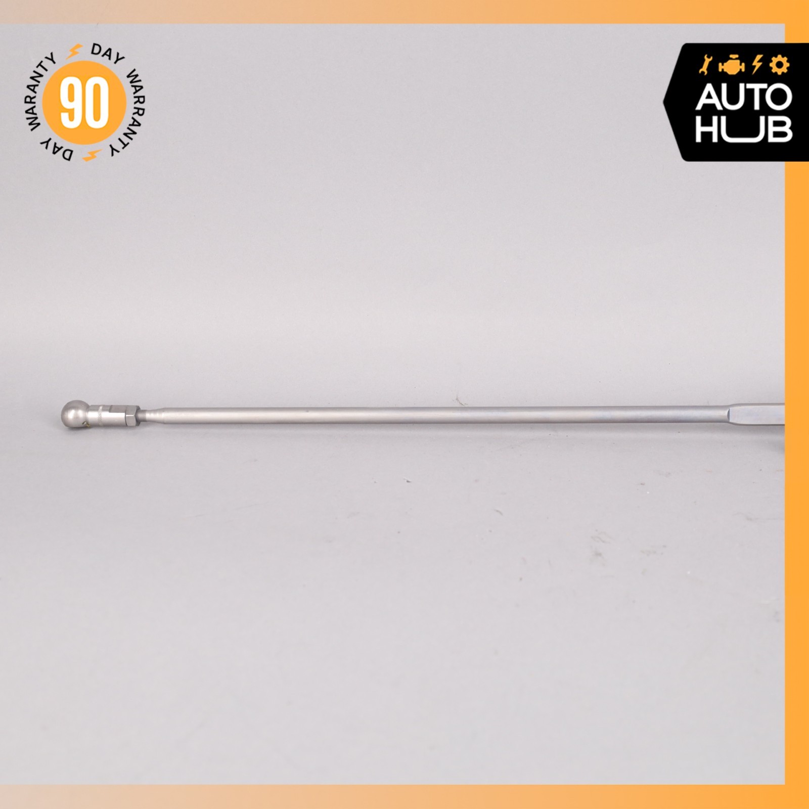07-18 Bentley Continental GTC Rear Right Top Folding Roof Latch Lock OEM 49k