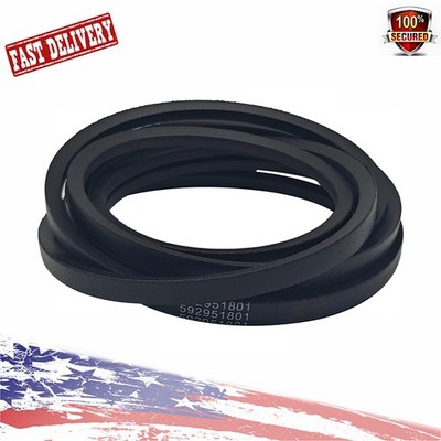 592951801 Replacement Lawn Mower 54'' Deck Belt for Husqvarna 592951801 US