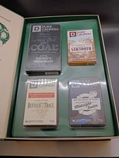 Duke Cannon Naughty Or Nice Of Soaps Gift Set | 4 Bars Of Soap - Pack Of 01 Book