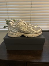 New Balance 740 Metallic Silver U7405I7 Size ...
