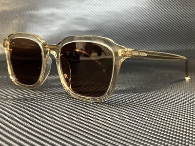 NEW SAINT LAURENT  SUNGLASSES SL457 004 Saint Laurent - SL 457 (004) – Good See Co main image 3