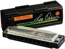 Lee Oskar Major Diatonic Harmonica C