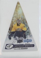 2023-24 Upper Deck Ice Depth of Winter Rookies Yaroslav Askarov #DW-53 2d8