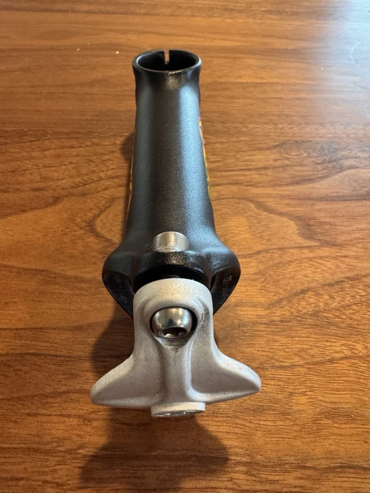 Easton EA70 Road Mountain E-Bike CX Gravel Bicycle Stem 6D 6-Degree 31.8mm 130mm - Image 3 of 4