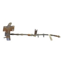 FORD USA EDGE Bremsrohre F2GC2C338A 3.50 Petrol 239kw 2016 28205204