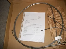 NEW CHROMALOX  HEATING CABLE 562698669    A 850K 25 04 343W 208V FS12