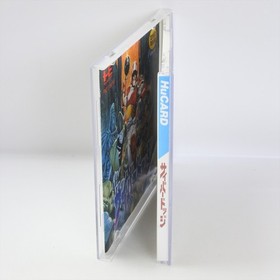 CYBER DODGE PC Engine Hu 0820 pe