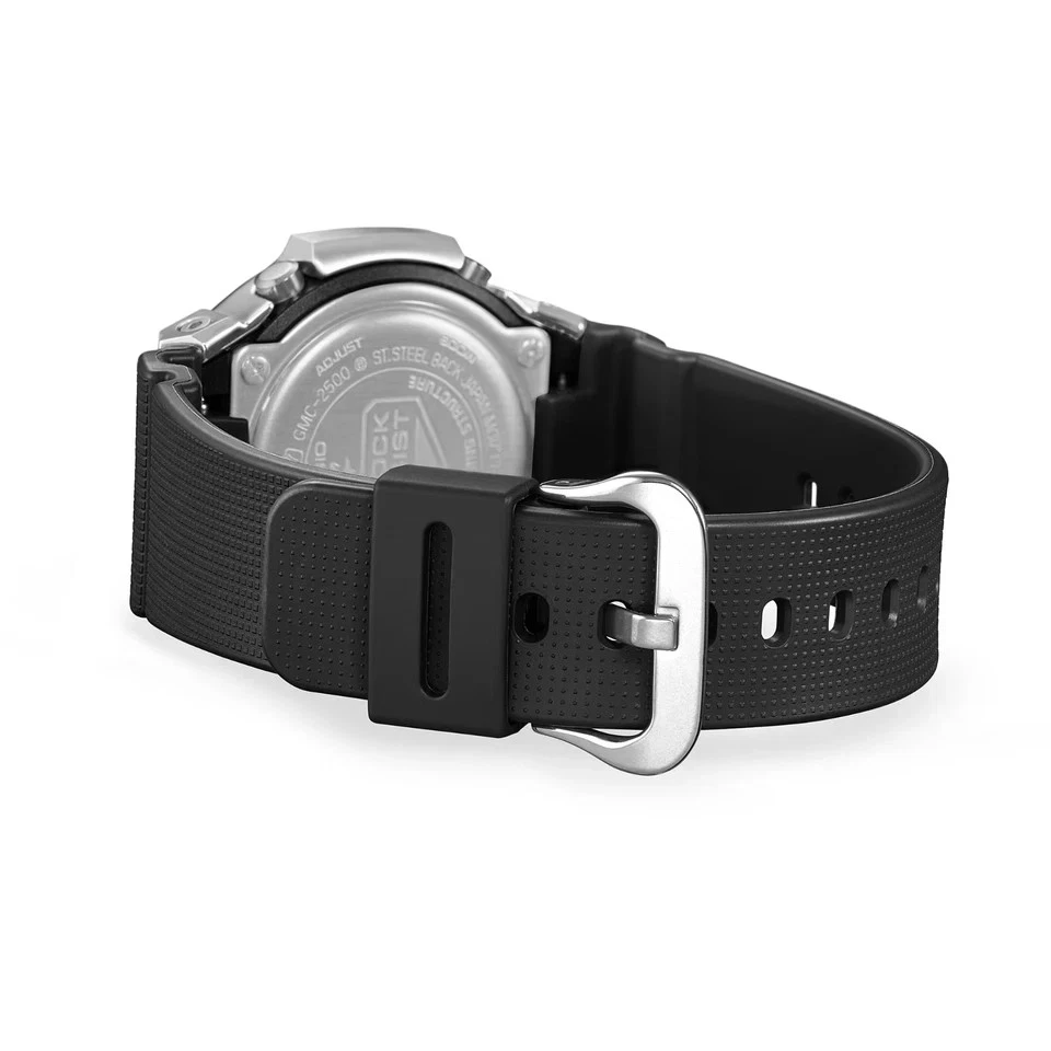Reloj analógico CASIO G-SHOCK GMC-2500-1AJF negro Japón nuevo 2026