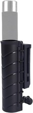 360-Degree Rotating MOLLE Clip Baton Holder - Telescopic Holster for 1.2" Diamet