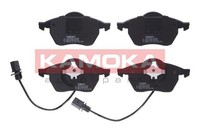 Kamoka Bremsbelagsatz Scheibenbremse JQ1012646 FüR Skoda Audi Vw Seat Exeo A4 B5