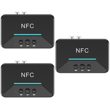  3 Pieces Kasetten Adapter Für Auto Lautsprecher Empfänger Audio-Adapter