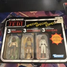 Hasbro Star Wars Vintage Collection Skiff Guard Action Figure - 3 Pieces