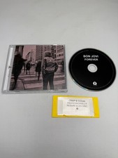 BON JOVI - FOREVER Target Exclusive- Feat Legendary-12 New Songs - MINT