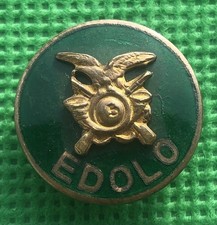 Distintivo Fregio Alpino 5 Alpini  Battaglione Edolo