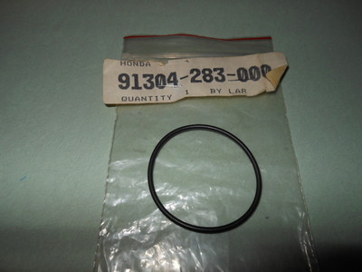 NOS OEM Honda O-Ring (42.3X2) CB VFR GL Qty.1 # 91304-283-000 