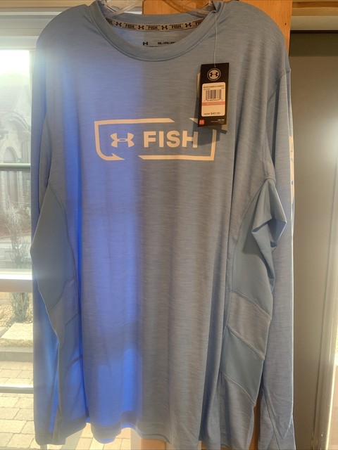 under armor men's long sleeve shirts