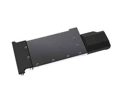 Bykski Metal/POM GPU Water Block and Backplate For NVIDIA TESLA-P100 (N-TESLA...