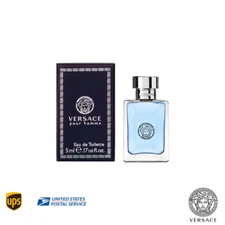 Mini cologne Versace Pour Homme for Men Brand New In Box