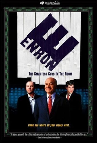 Enron: Los tipos que estafaron América [DVD]