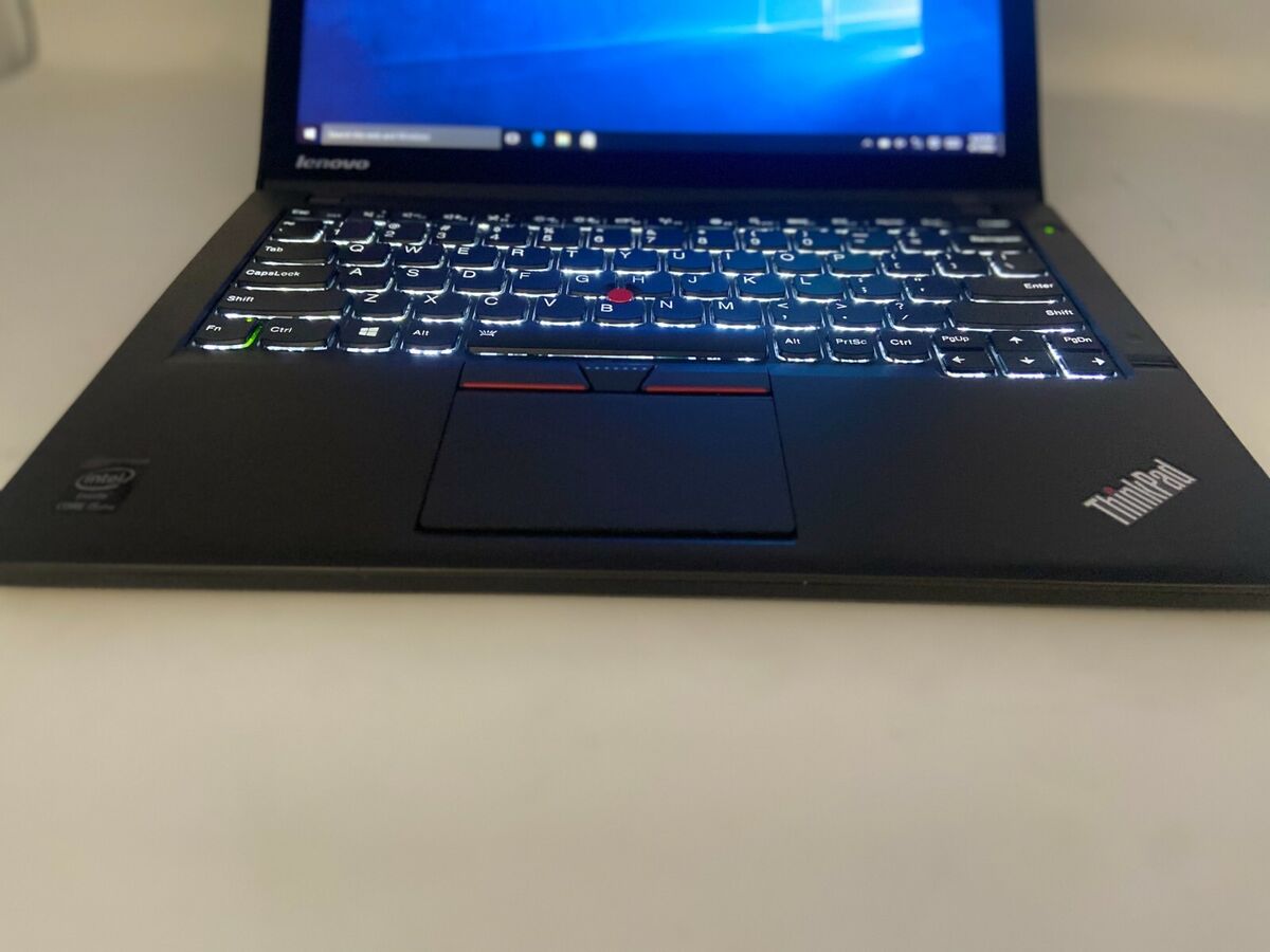 Lenovo ThinkPad X240 12 Lenovo ThinkPad X240 12