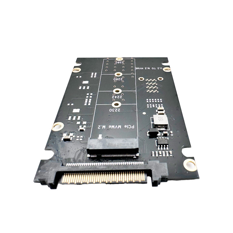 Shinreal U2M2 M.2 to U.2 NVMe SSD Adapter Card