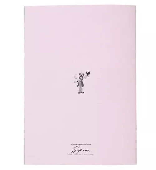 NWT Supreme x Martine Rose Zine FW24 FREE SHIPPING!