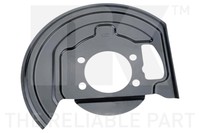 NK Bremsscheibenabdeckung Nissan P. Qashqai 07-13 PR
