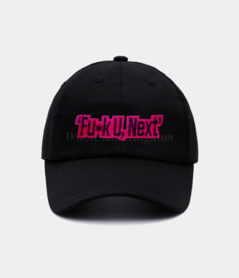 New Thank You Next Hat Music Fu*k U Next Hip Hop Baseball  display picture 3