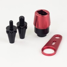 QR Quick Release Connector MIC Boom Pole Mount MQR-03 fr Audio Sound Radio Music