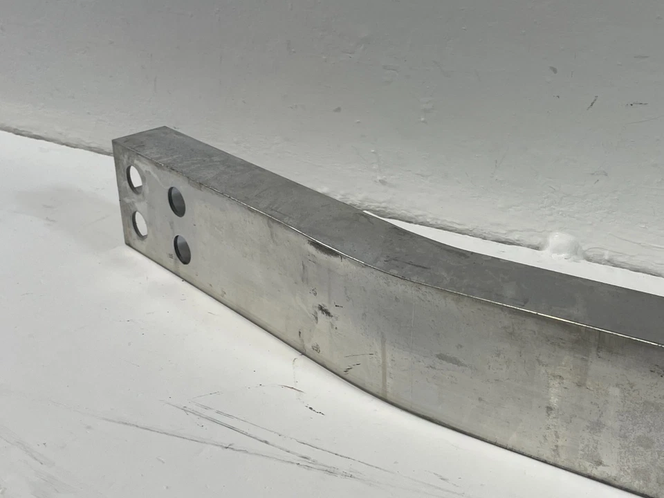 09-17 INFINITI FX35 FX37 FX50 QX70 PARACHOQUES TRASERO REFUERZO BARRA DE IMPACTO # 93533 Foto 4 de 4