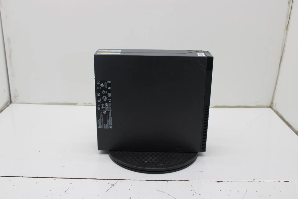 Lenovo ThinkCentre M90p Desktop Computer Intel Core i5-650 4GB Ram 500GB Win 10 - Image 4 of 4