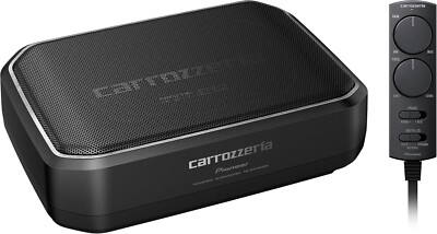 PIONEER Compact Active TS-WX140DA 170W Max Power Compact Subwoofer carrozzeria
