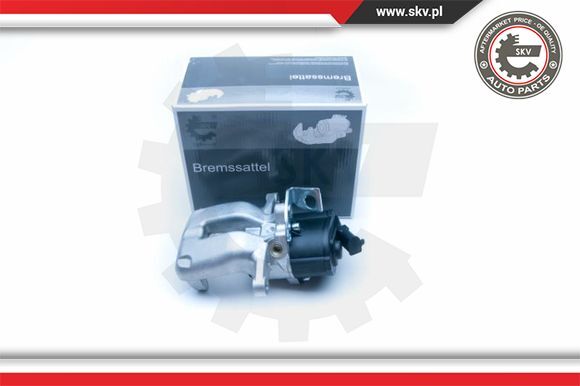 Esen SKV Bremssattel Hinten Rechts Bremssystem TRW FüR VW Passat Variant 2.0 TDI-image