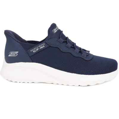 SKETCHERS Herren-Slipper freihändig leicht zu tragen bequem gepolstert BSS-Schuh   UK 6 13