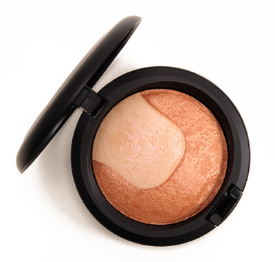 MAC Cosmetics Mineralize Skinfinish *Perfectly Poised* Divine Night Brand New