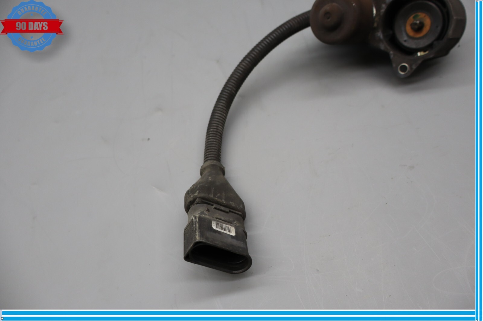 04-12 Bentley Continental Rear Left Electrionic Parking Brake Motor Actuator Oem