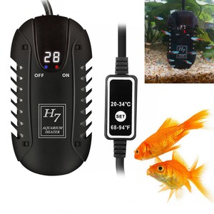automatic aquarium heater
