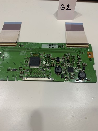 T-Con Tcon Philips LC320WXN-SAA1 für Fernseher LG 32LG5500 6870C-0195A