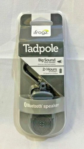 Reproductor de audio USB iFrogz Docks & Mini Speakers